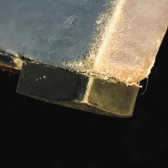 Ten Crosby Derek Lamb Wedge Open Toe Boots-  AS IS - Picture 10 of 12